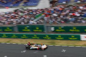 MOTORI - Endurance - WEC - 24 Hours of Le Mans