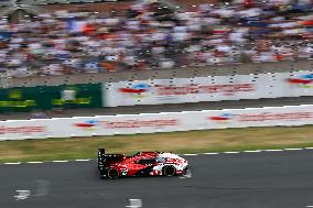 MOTORI - Endurance - WEC - 24 Hours of Le Mans
