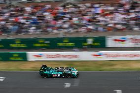 MOTORI - Endurance - WEC - 24 Hours of Le Mans
