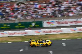 MOTORI - Endurance - WEC - 24 Hours of Le Mans