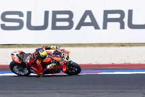 MOTORI - SuperBike - Pirelli Emilia Romagna Round
