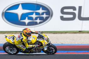 MOTORI - SuperBike - Pirelli Emilia Romagna Round