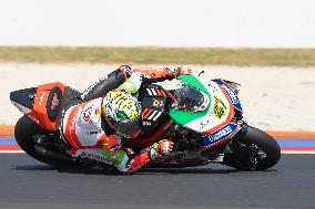 MOTORI - SuperBike - Pirelli Emilia Romagna Round