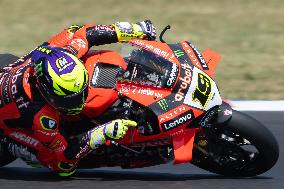 MOTORI - SuperBike - Pirelli Emilia Romagna Round