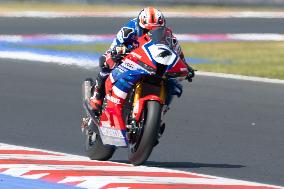 MOTORI - SuperBike - Pirelli Emilia Romagna Round