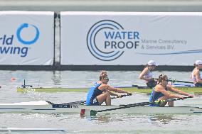 ALTRO - Canottaggio - World Rowing Cup