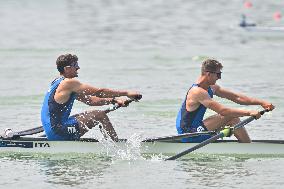 ALTRO - Canottaggio - World Rowing Cup