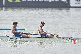 ALTRO - Canottaggio - World Rowing Cup