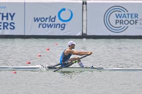 ALTRO - Canottaggio - World Rowing Cup