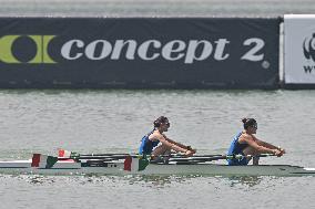 ALTRO - Canottaggio - World Rowing Cup