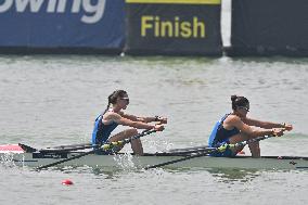 ALTRO - Canottaggio - World Rowing Cup
