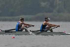 ALTRO - Canottaggio - World Rowing Cup