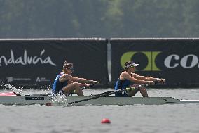 ALTRO - Canottaggio - World Rowing Cup