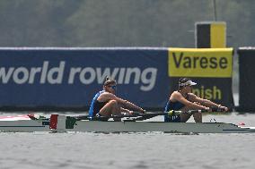 ALTRO - Canottaggio - World Rowing Cup