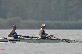ALTRO - Canottaggio - World Rowing Cup