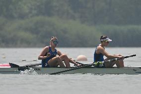 ALTRO - Canottaggio - World Rowing Cup