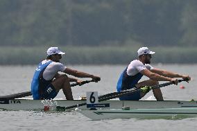 ALTRO - Canottaggio - World Rowing Cup