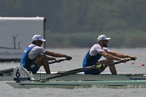 ALTRO - Canottaggio - World Rowing Cup
