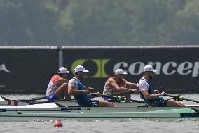 ALTRO - Canottaggio - World Rowing Cup
