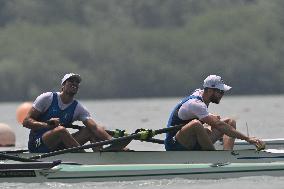ALTRO - Canottaggio - World Rowing Cup