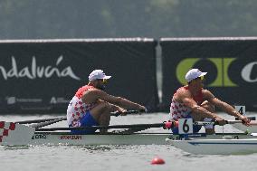 ALTRO - Canottaggio - World Rowing Cup