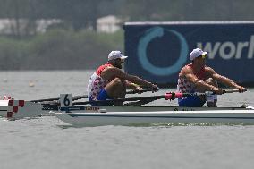 ALTRO - Canottaggio - World Rowing Cup