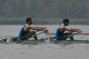 ALTRO - Canottaggio - World Rowing Cup