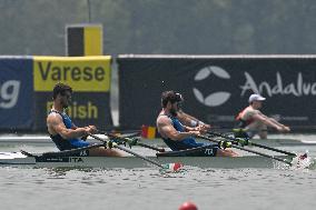 ALTRO - Canottaggio - World Rowing Cup