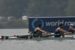 ALTRO - Canottaggio - World Rowing Cup