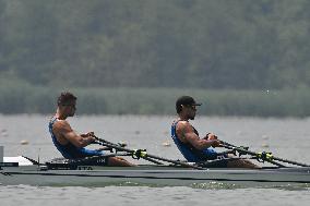 ALTRO - Canottaggio - World Rowing Cup