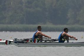 ALTRO - Canottaggio - World Rowing Cup