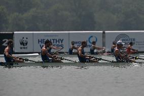 ALTRO - Canottaggio - World Rowing Cup
