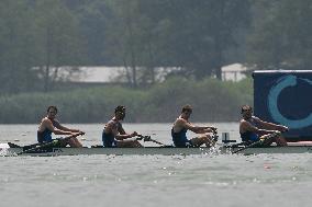 ALTRO - Canottaggio - World Rowing Cup