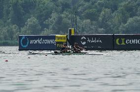 ALTRO - Canottaggio - World Rowing Cup