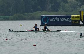 ALTRO - Canottaggio - World Rowing Cup