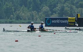 ALTRO - Canottaggio - World Rowing Cup