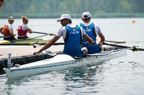 ALTRO - Canottaggio - World Rowing Cup