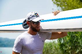 ALTRO - Canottaggio - World Rowing Cup