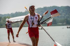 ALTRO - Canottaggio - World Rowing Cup