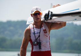 ALTRO - Canottaggio - World Rowing Cup