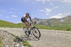 CICLISMO - Ciclismo Su Strada - Criterium du Dauphine 2025 - Stage 7