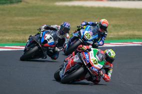MOTORI - SuperBike - Pirelli Emilia Romagna Round
