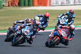 MOTORI - SuperBike - Pirelli Emilia Romagna Round