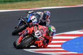 MOTORI - SuperBike - Pirelli Emilia Romagna Round