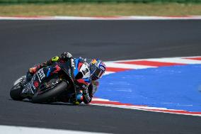 MOTORI - SuperBike - Pirelli Emilia Romagna Round