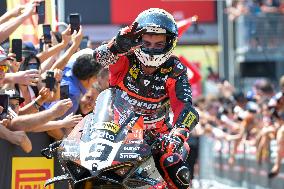 MOTORI - SuperBike - Pirelli Emilia Romagna Round