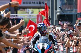 MOTORI - SuperBike - Pirelli Emilia Romagna Round