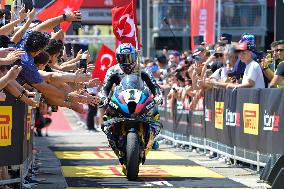 MOTORI - SuperBike - Pirelli Emilia Romagna Round