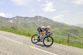 CICLISMO - Ciclismo Su Strada - Criterium du Dauphine 2025 - Stage 7