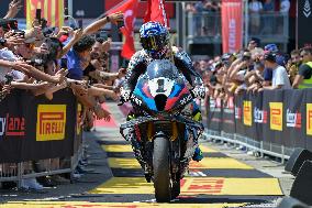 MOTORI - SuperBike - Pirelli Emilia Romagna Round